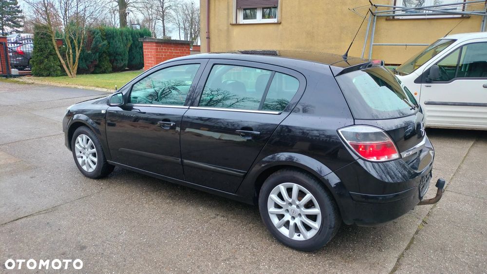Opel Astra 1.6 Cosmo - 7