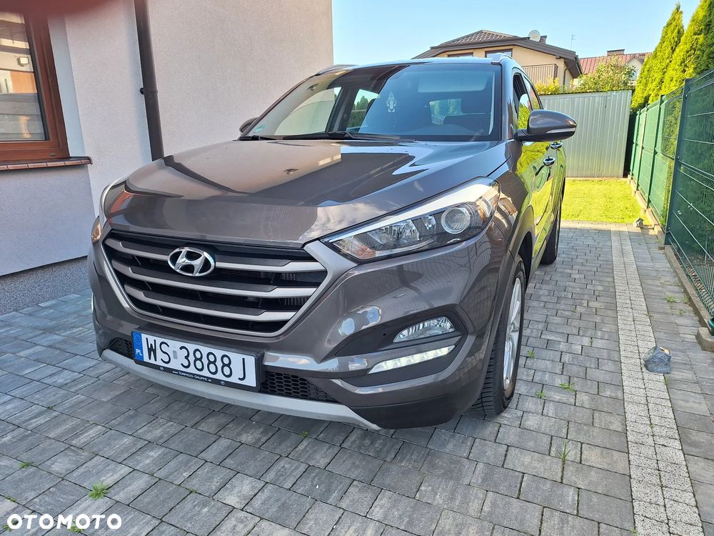 Hyundai Tucson 2.0 CRDi 2WD Trend - 2