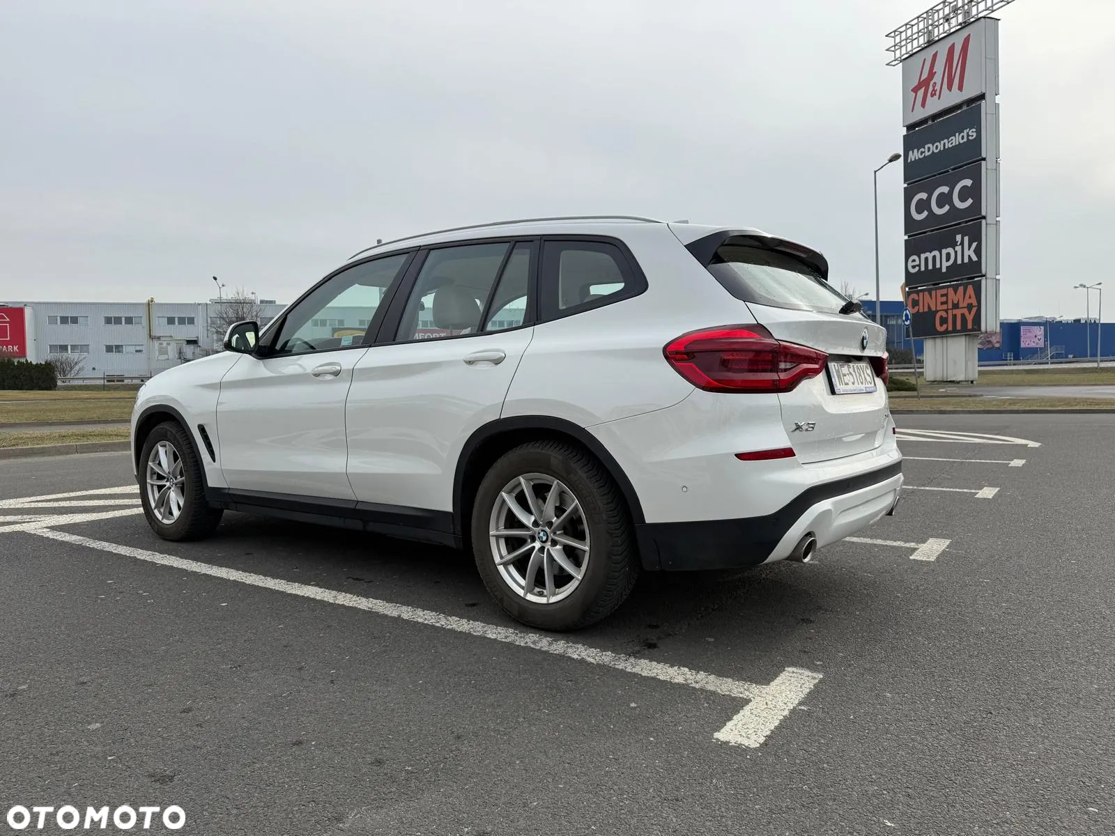 BMW X3 xDrive20i GPF Business Edition - 4