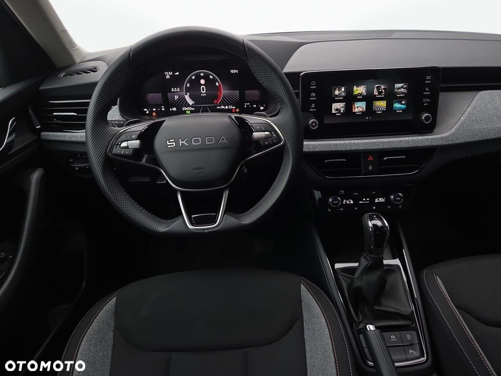 Skoda Kamiq 1.0 TSI Selection DSG - 10