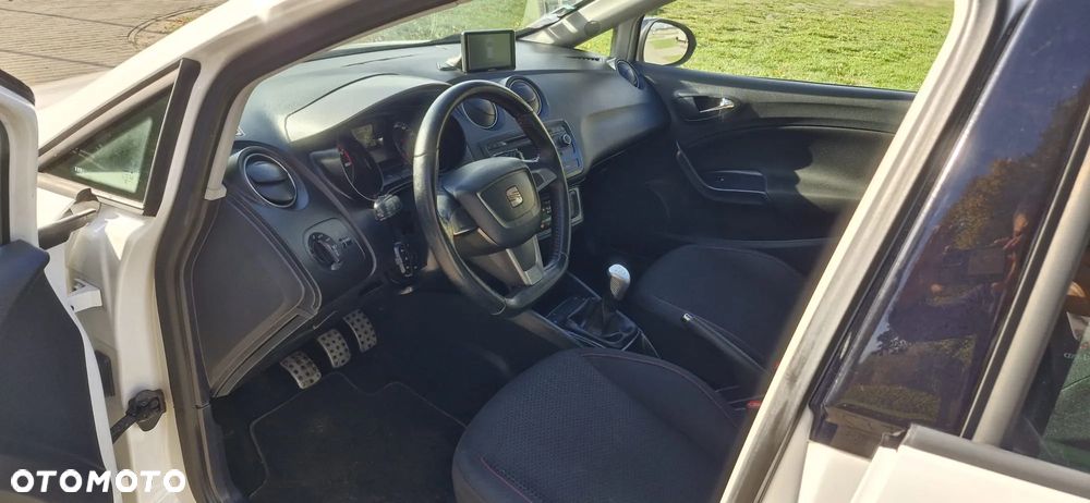 Seat Ibiza 1.2 TSI FR - 10