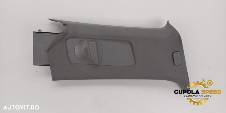 Ornament stalp stanga 7L6867241 Volkswagen VW Touareg generatia 1 7L - 1