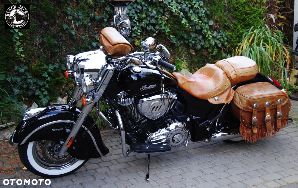 Indian Chief - 32