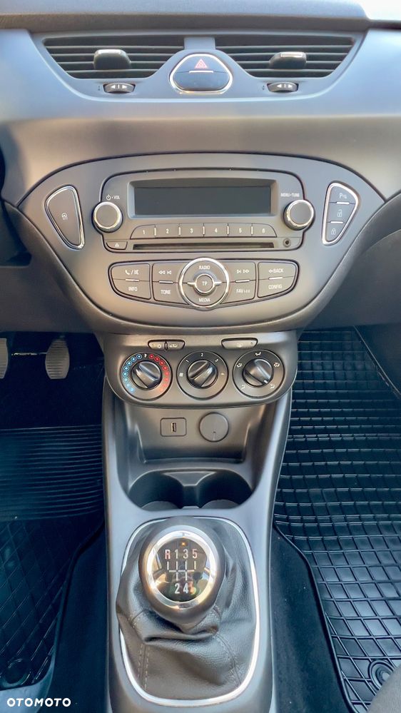 Opel Corsa 1.4 Enjoy - 12