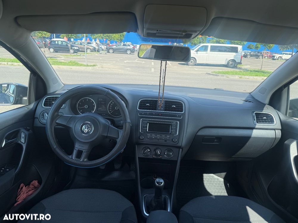 Volkswagen Polo 1.2 TSI Comfortline - 5