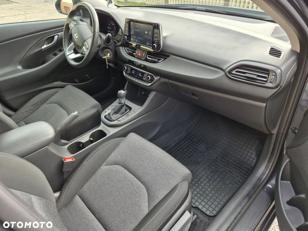 Hyundai i30 1.0 T-GDI Smart DCT - 8