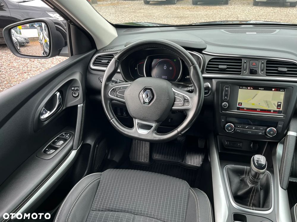 Renault Kadjar Energy dCi 130 4x4 Bose Edition - 20