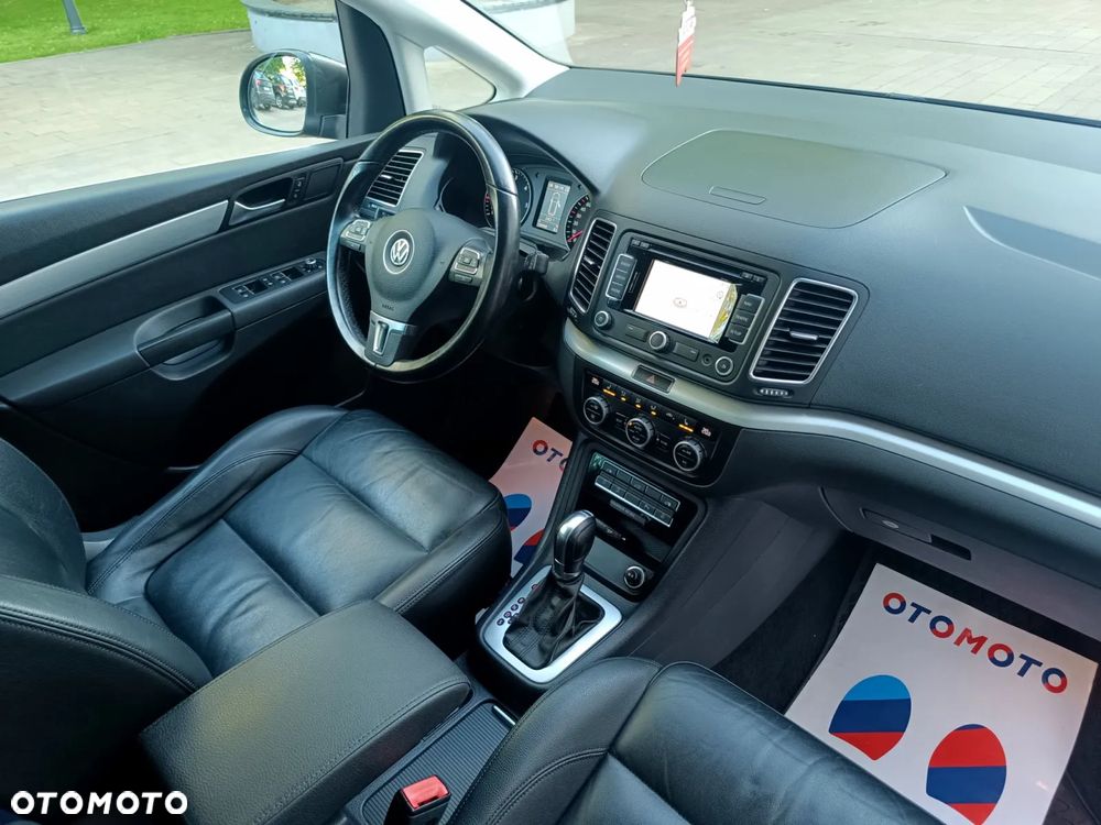 Volkswagen Sharan 2.0 TDI DSG BlueMotion Technology Highline - 30