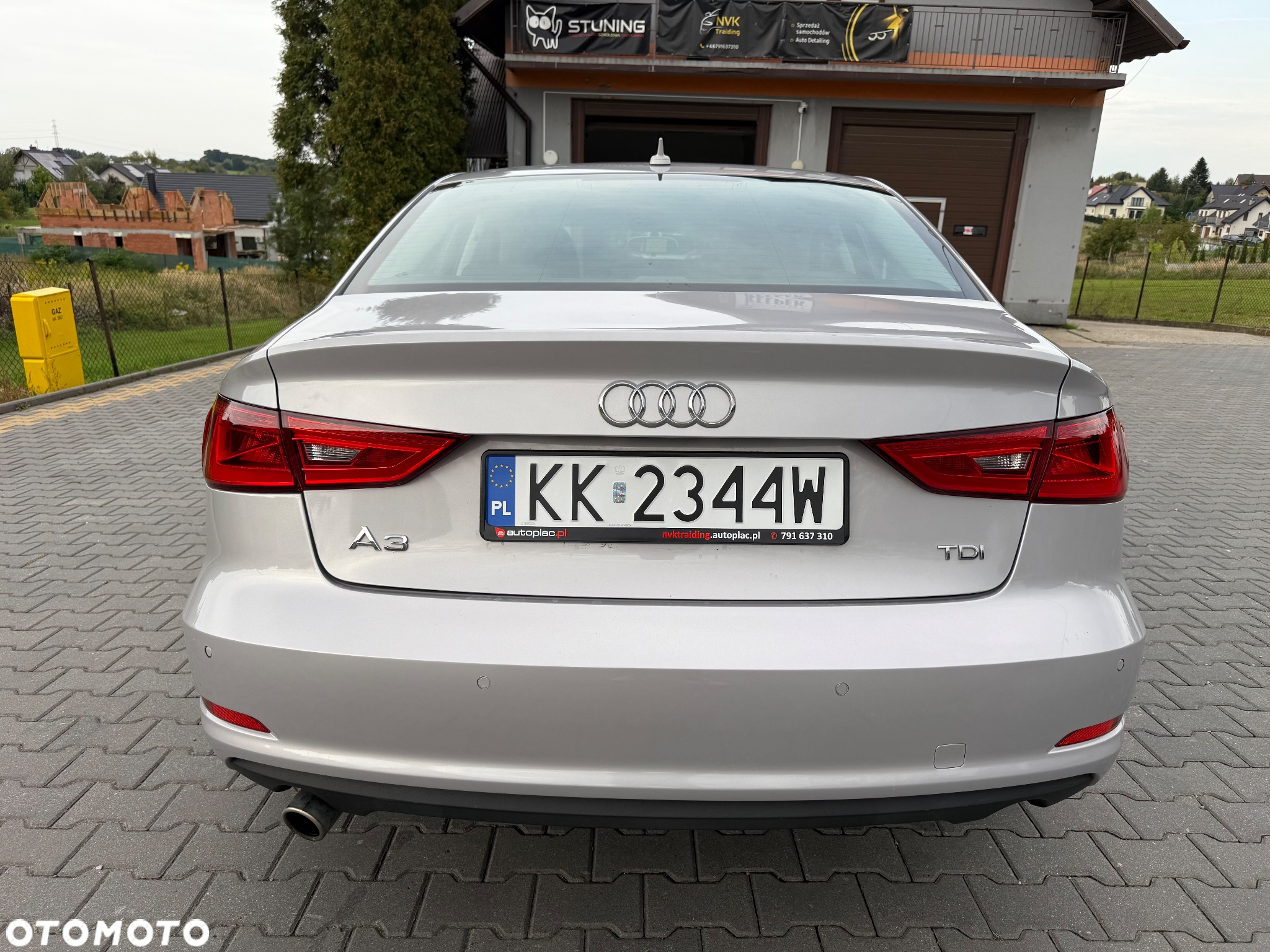 Audi A3 1.6 TDI clean diesel Ambition - 6