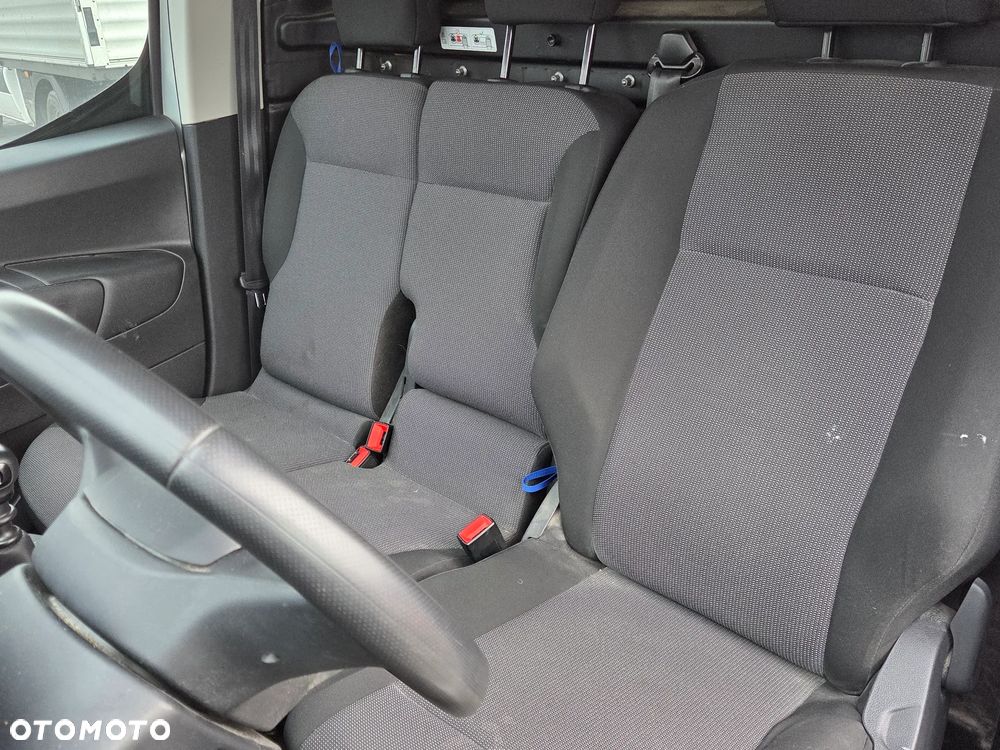 Citroën Berlingo - 21