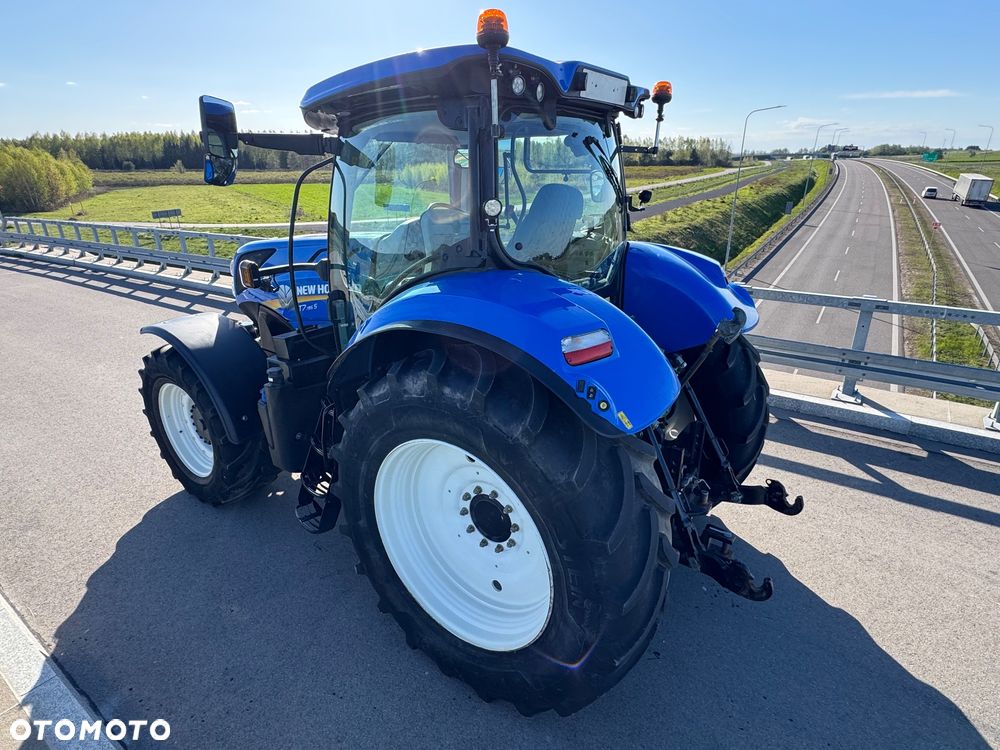 New Holland T7.195 S 4x4 Super Stan 2022 r - 3