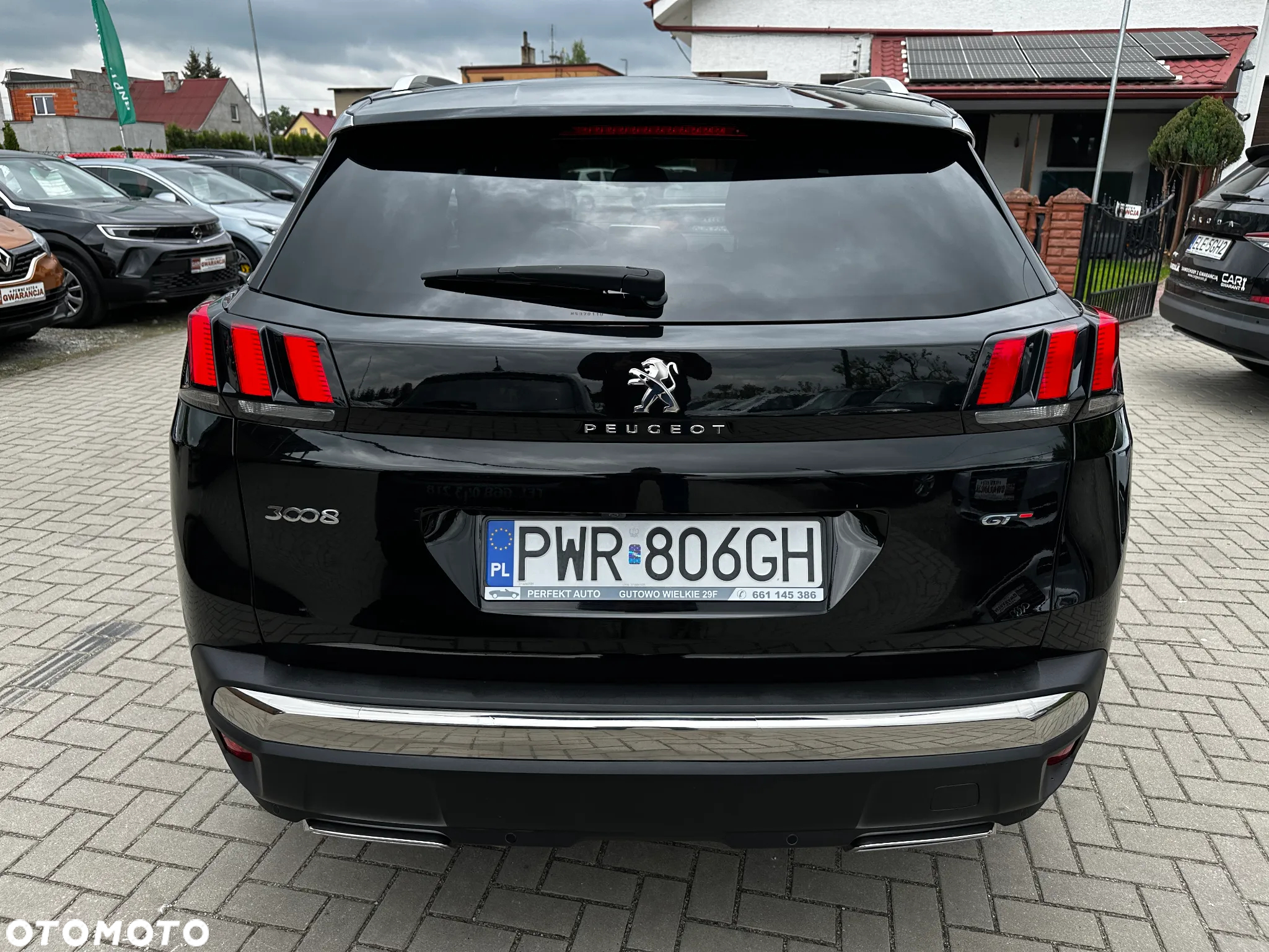 Peugeot 3008 - 36