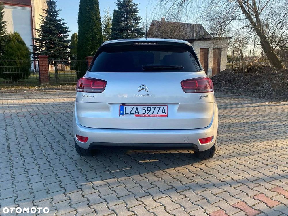 Citroën C4 Picasso - 4