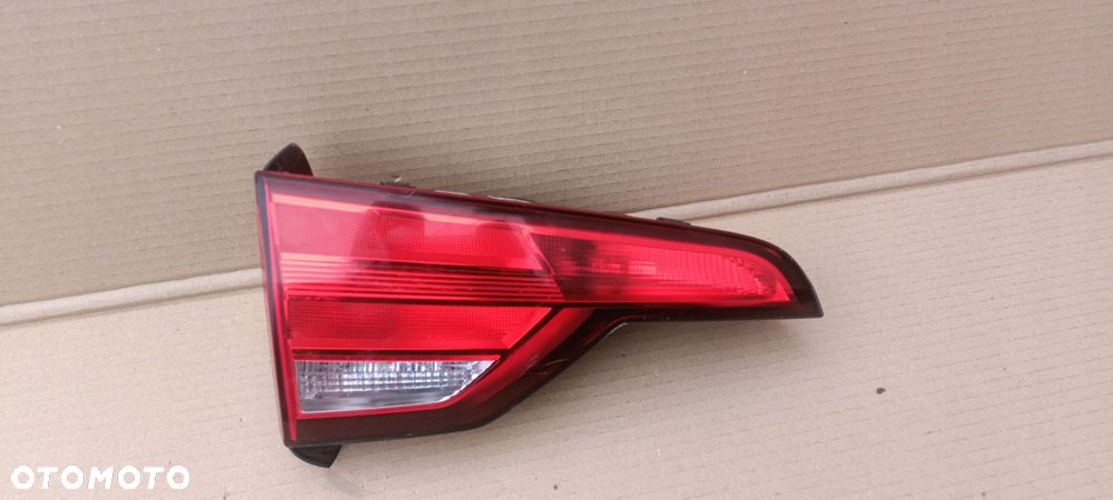 lampa tylna lewa audi a4 b9 kombi w klape 8w9 15- - 10