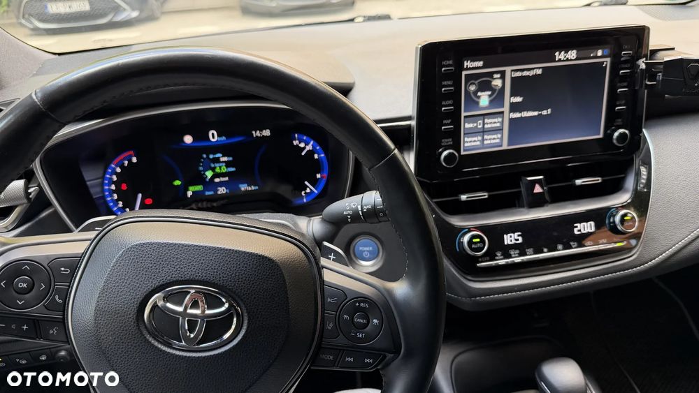 Toyota Corolla 2.0 Hybrid Comfort - 12