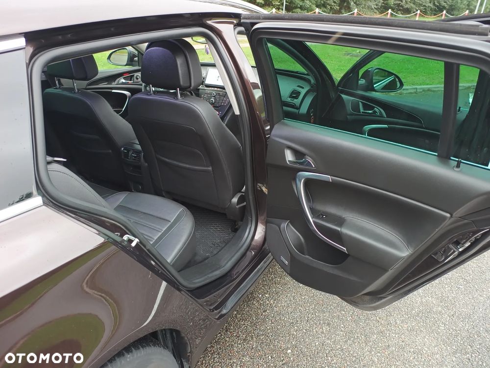 Opel Insignia 2.0 CDTI Edition - 6