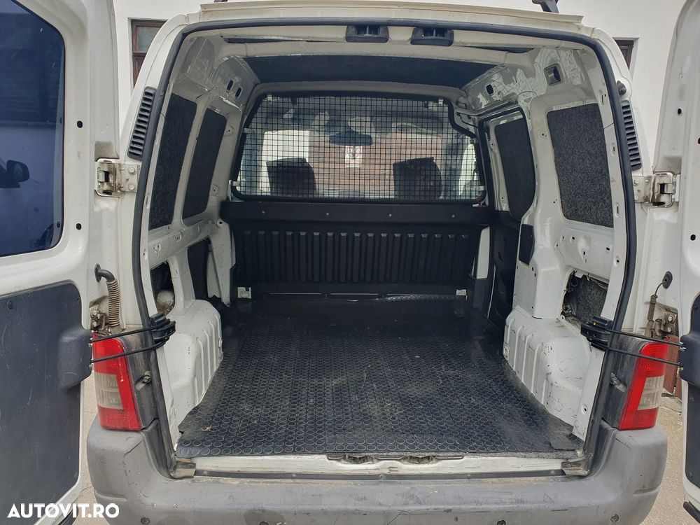 Citroën Berlingo 1.6 HDi Attraction - 11