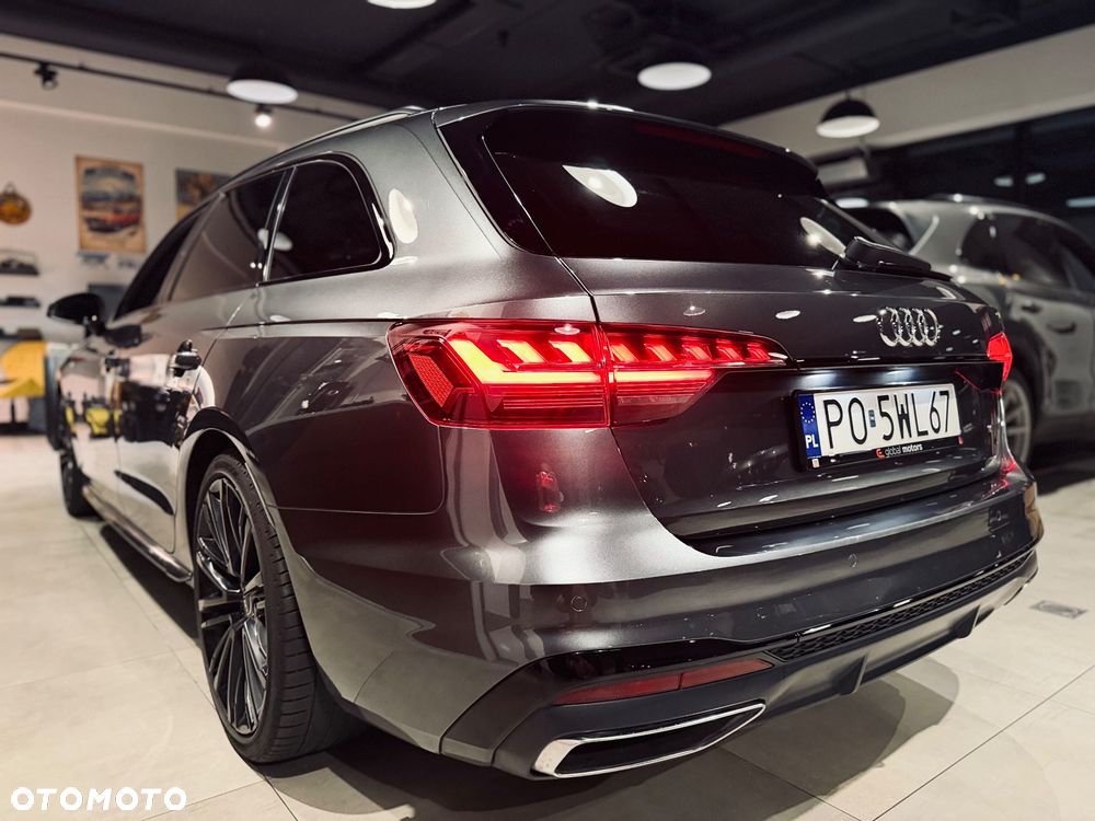 Audi A4 Avant 45 TFSI mHEV Quattro S Line S tronic - 11