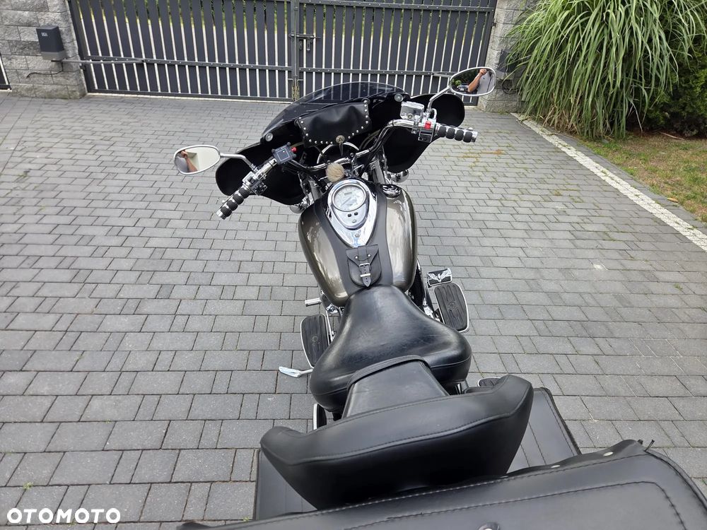 Yamaha XVS - 18