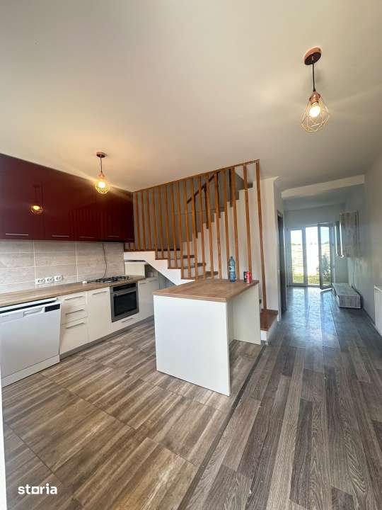 Living area of Casa 3 bedroom in Strada Marasesti