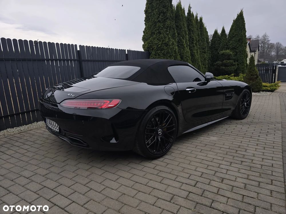 Mercedes-Benz AMG GT - 13