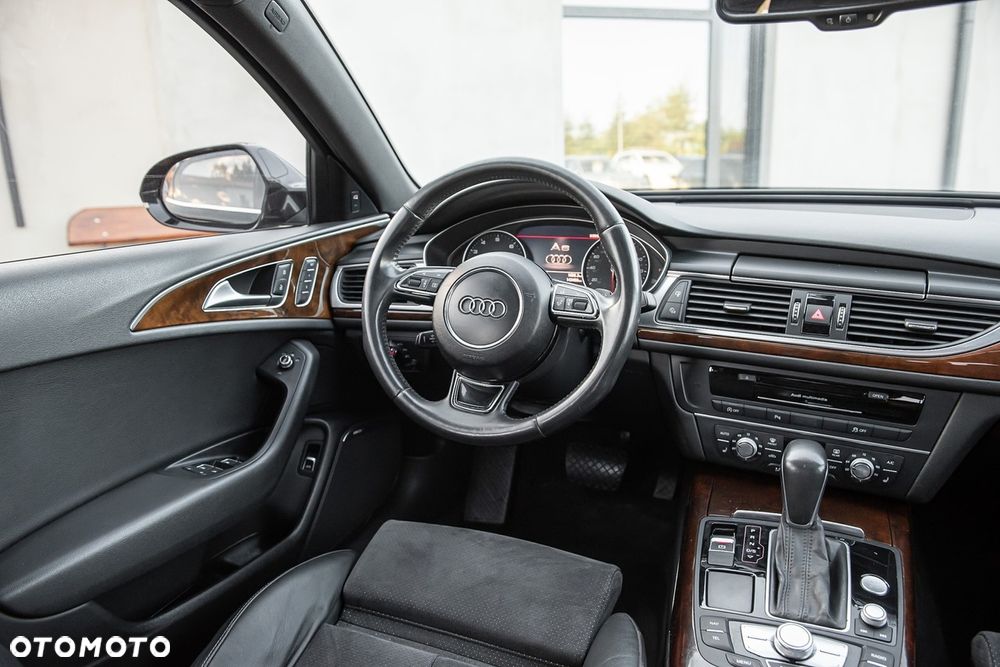 Audi A6 Limousine 3.0 TFSI Quattro S tronic - 16