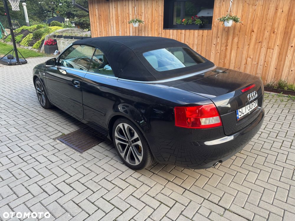 Audi A4 Cabrio - 5