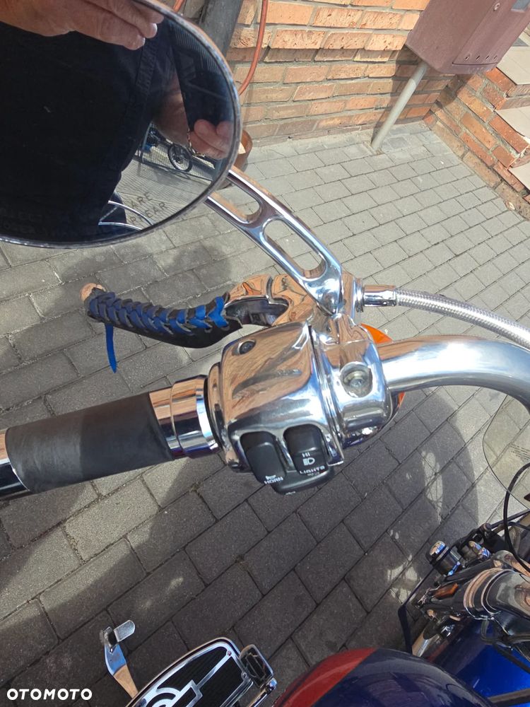 Harley-Davidson Softail Springer Classic - 19