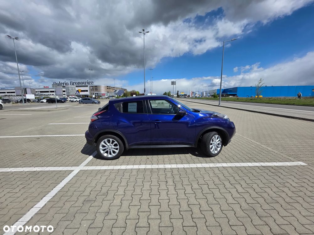 Nissan Juke 1.2 DIG-T Tekna - 10
