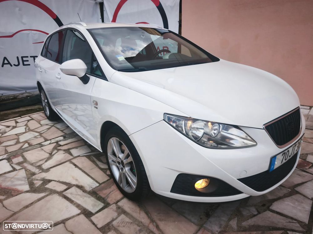 SEAT Ibiza ST 1.6 TDI Style DPF - 31