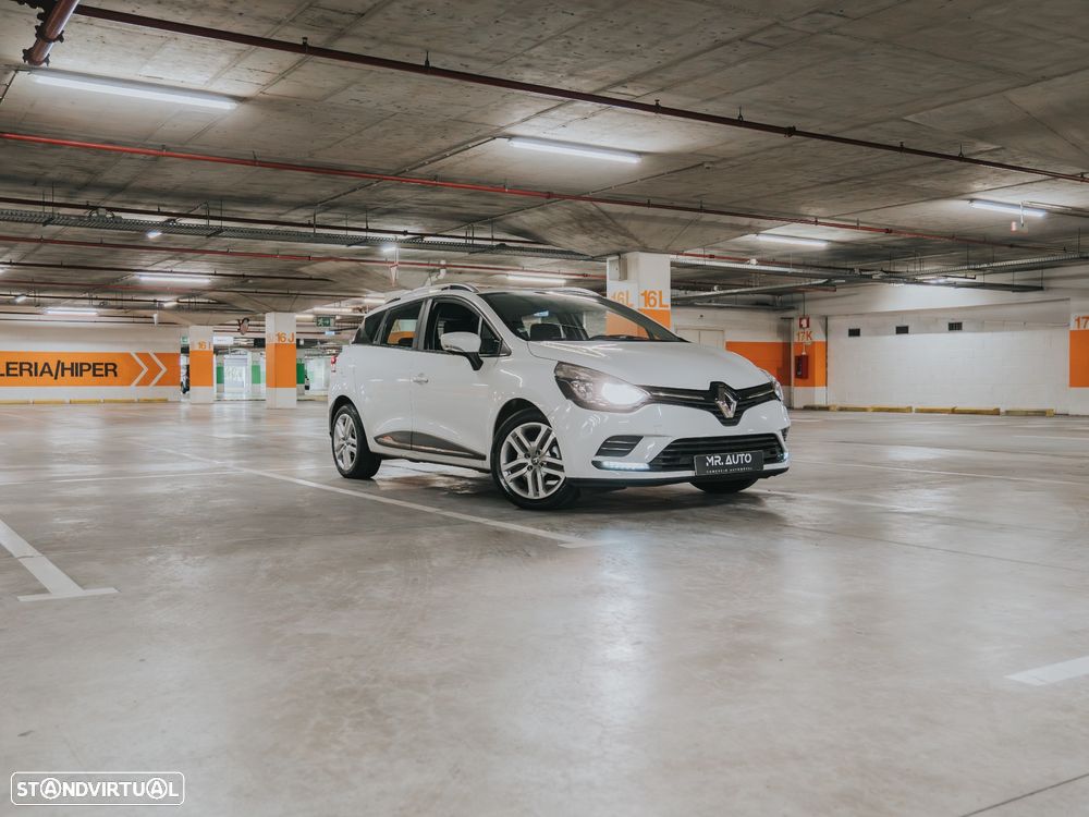 Renault Clio Sport Tourer 1.5 dCi Limited - 19