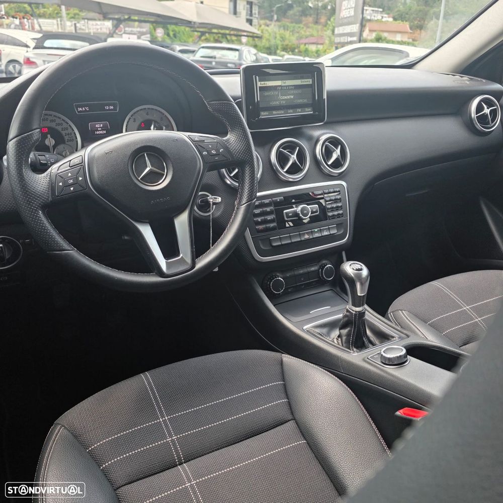 Mercedes-Benz A 180 - 15