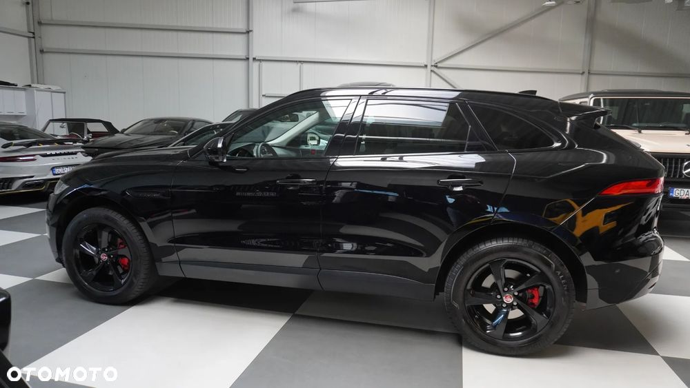 Jaguar F-Pace 2.0 i4P AWD R-Sport - 17