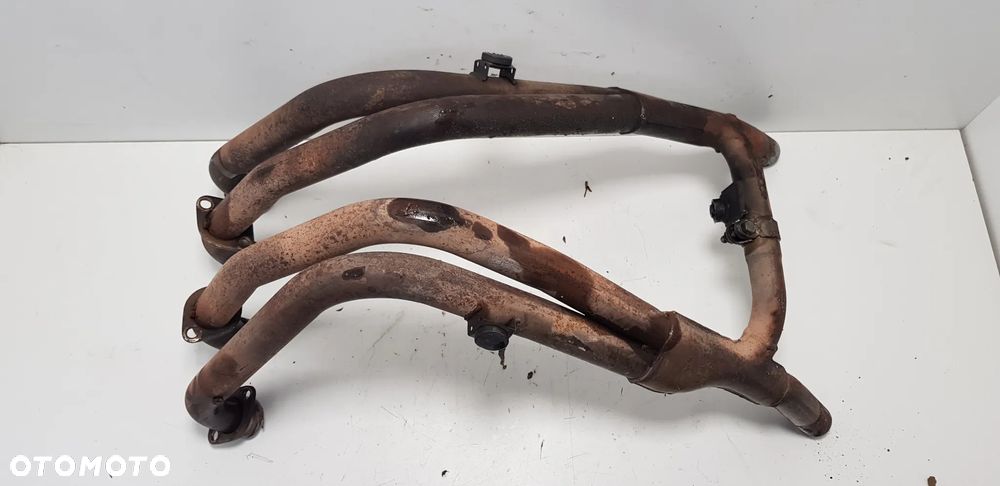 Triumph Trophy 1200 KOLEKTOR WYDECHOWY - 4