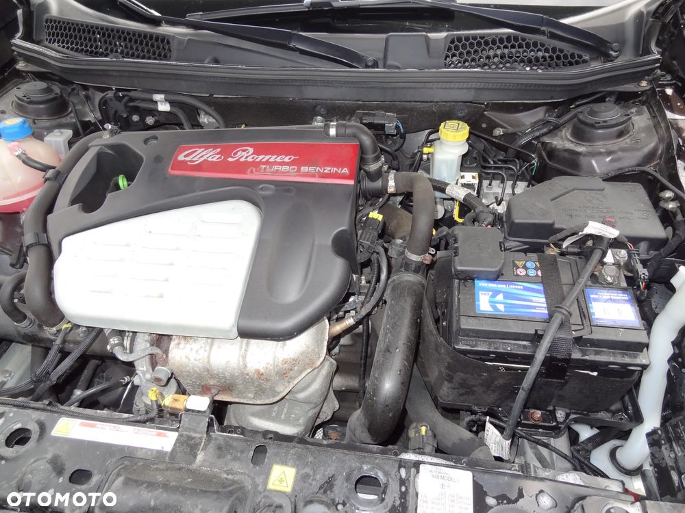 Alfa Romeo Giulietta 1.4 TB 16V Impression - 18