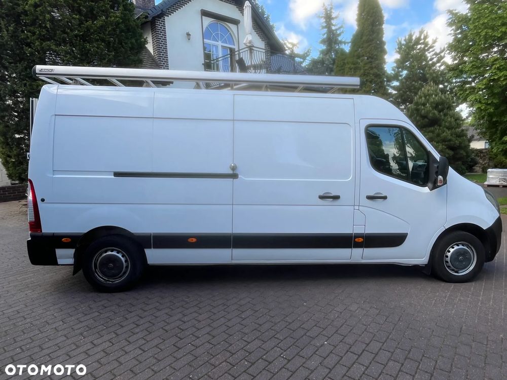 Opel Movano - 4