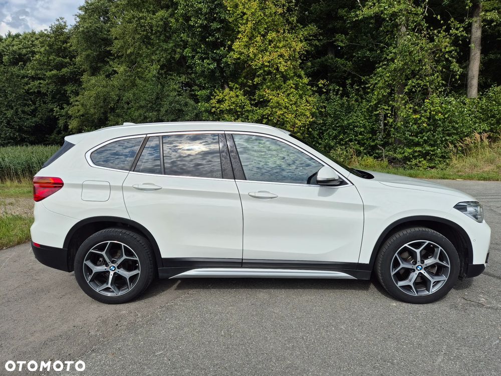 BMW X1 sDrive18d Advantage sport - 8