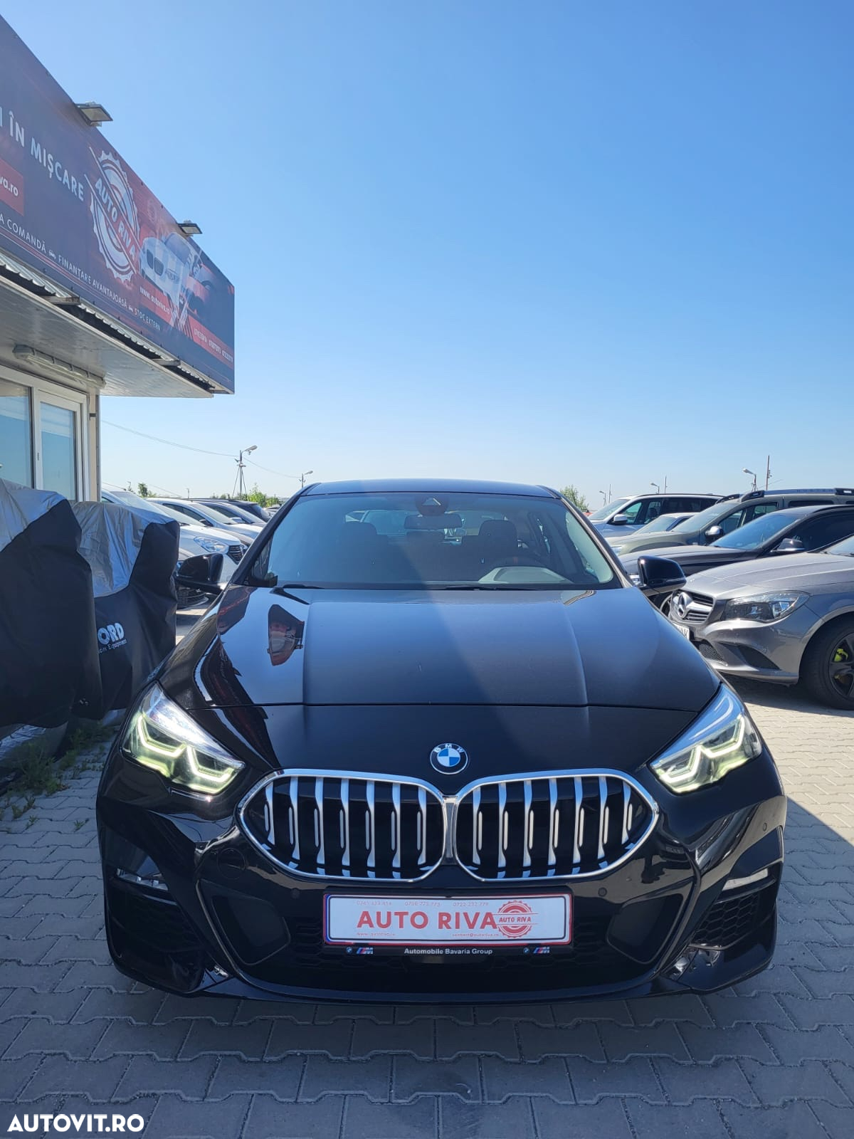 BMW Seria 2 218d Gran Coupe Aut. Advantage - 2