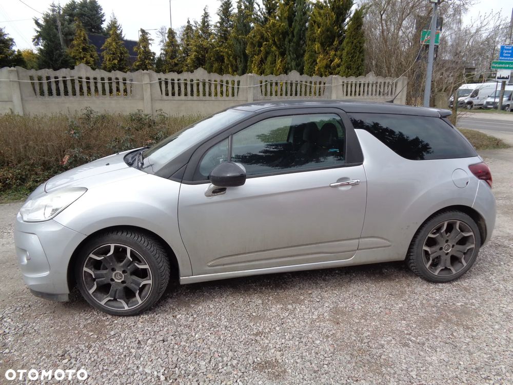 Citroën DS3 e-HDi 115 FAP Red Edition - 4