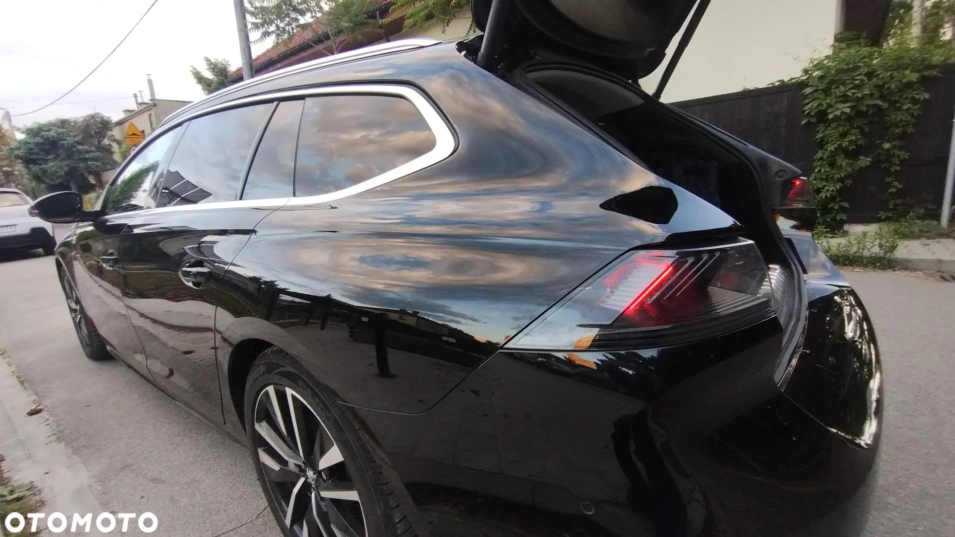 Peugeot 508 2.0 BlueHDi Allure S&S EAT8 - 33