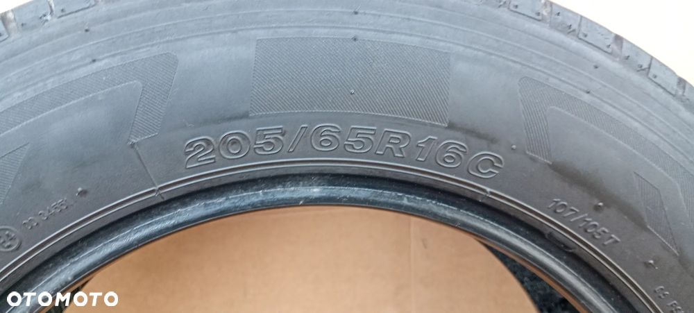 2X Opona Firestone Vanhawk 2 205/65 R16 6mm 1218 - 8