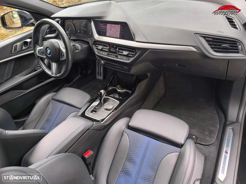 BMW 116 i Aut. M Sport - 29