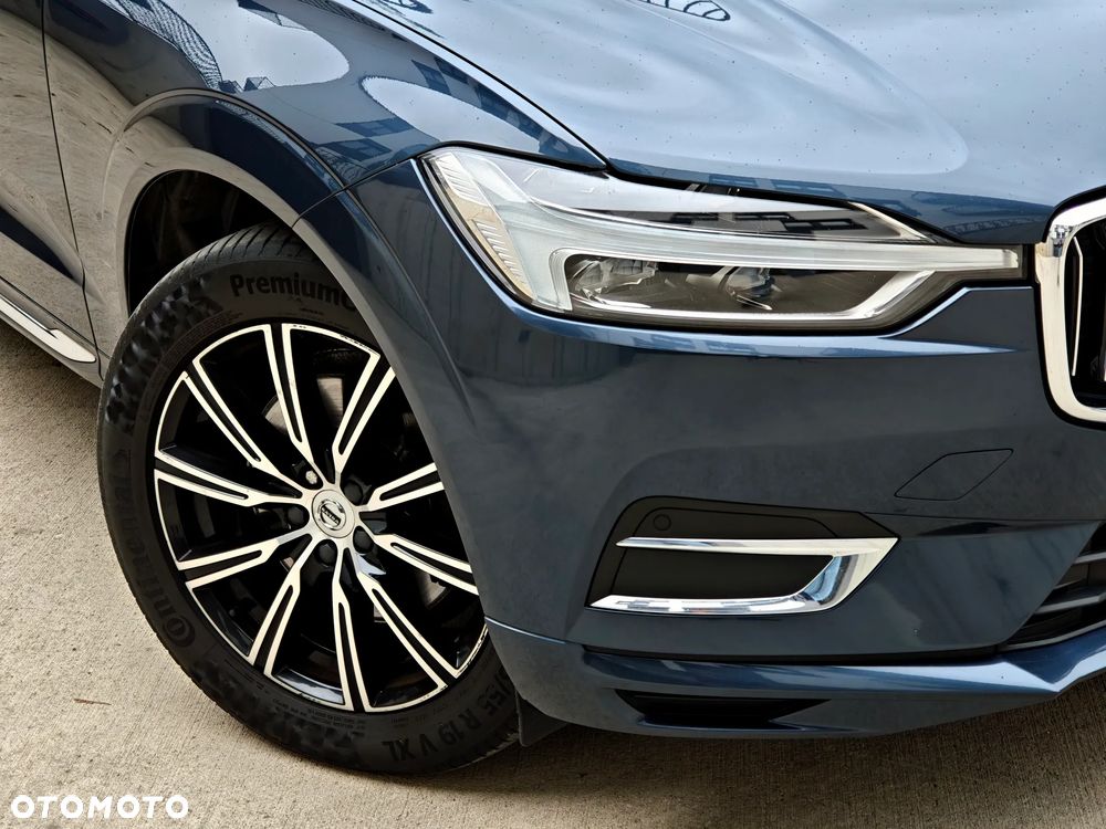 Volvo XC 60 D4 Inscription - 21