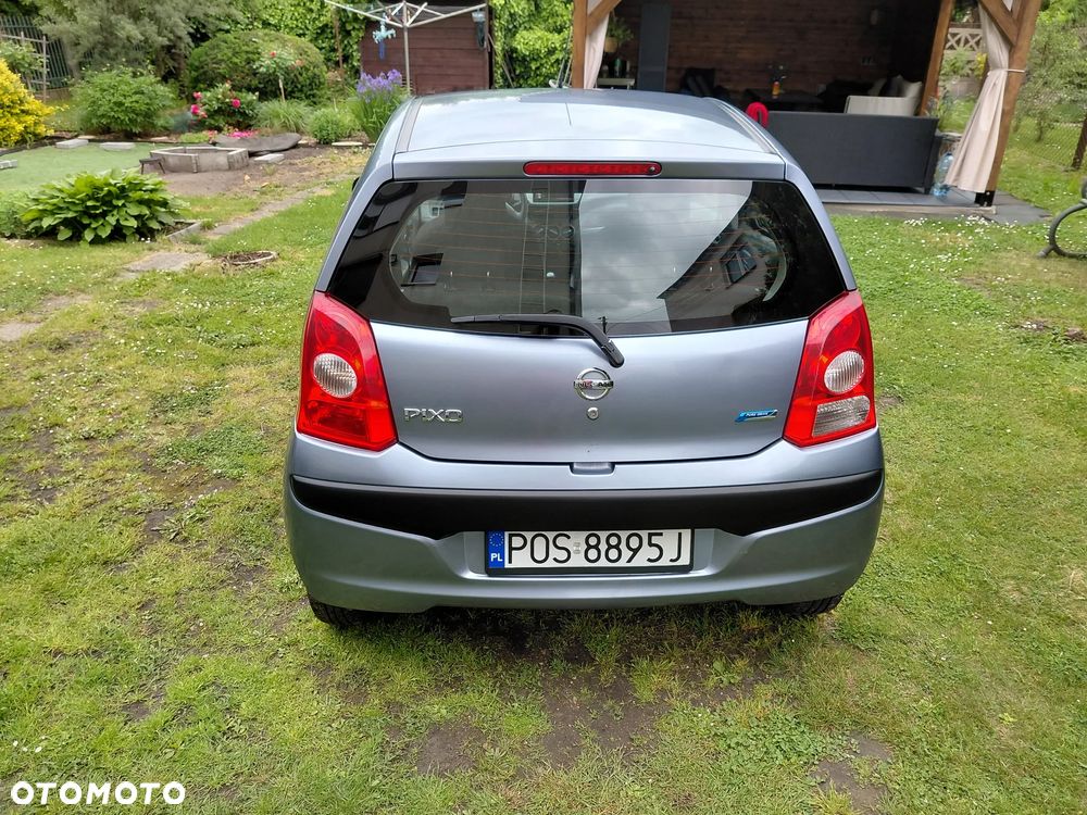 Nissan Pixo 1.0 acenta - 5