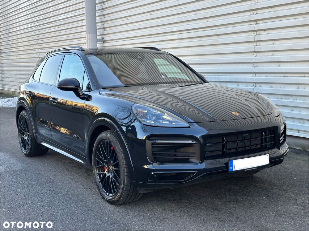 Porsche Cayenne GTS Tiptronic S - 1