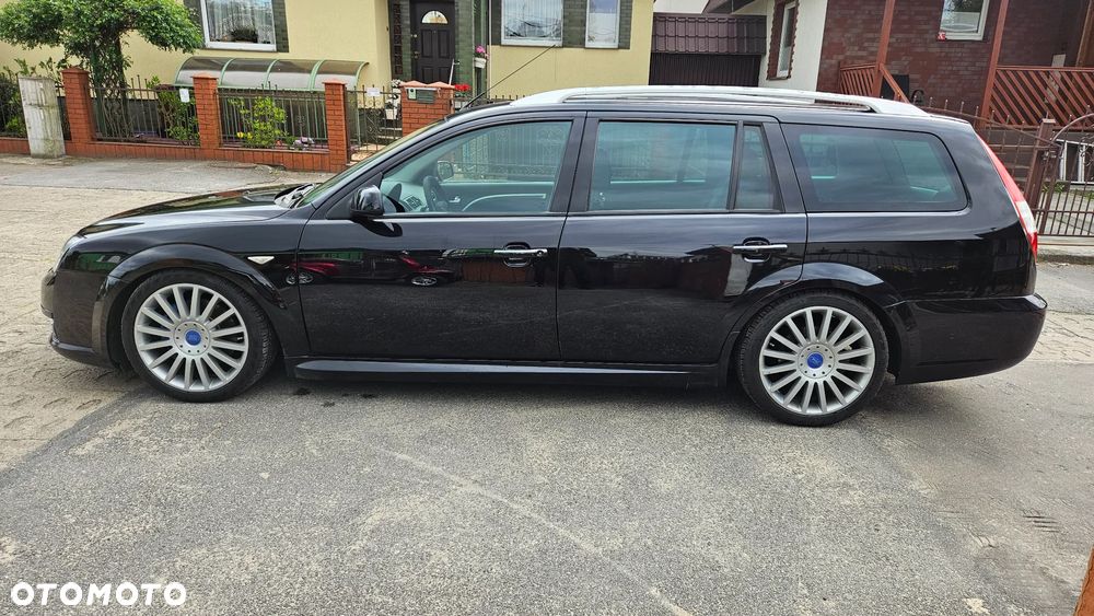 Ford Mondeo - 3
