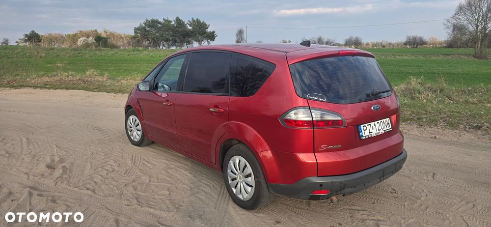 Ford S-Max 2.0 TDCi Titanium - 4