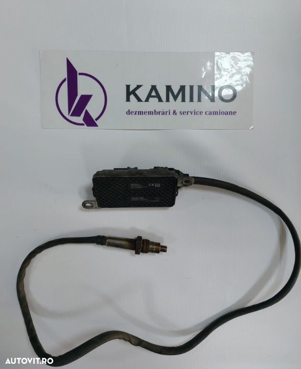 Senzor noxe DAF XF Euro 6 - 3