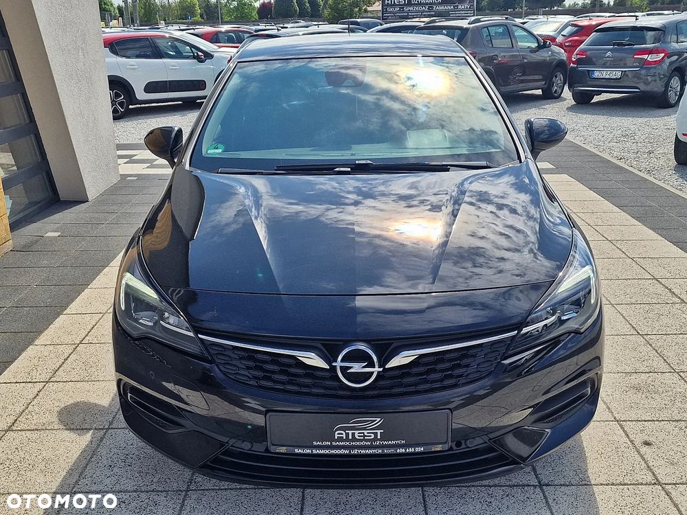 Opel Astra 1.2 Turbo Start/Stop - 6