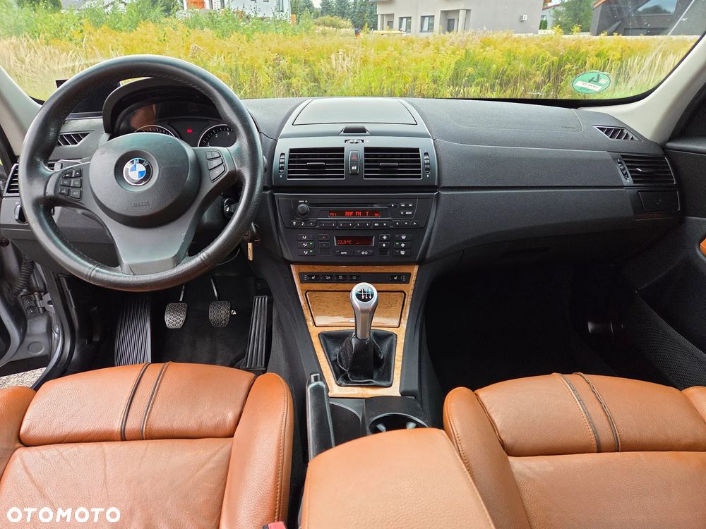 BMW X3 2.0d - 14